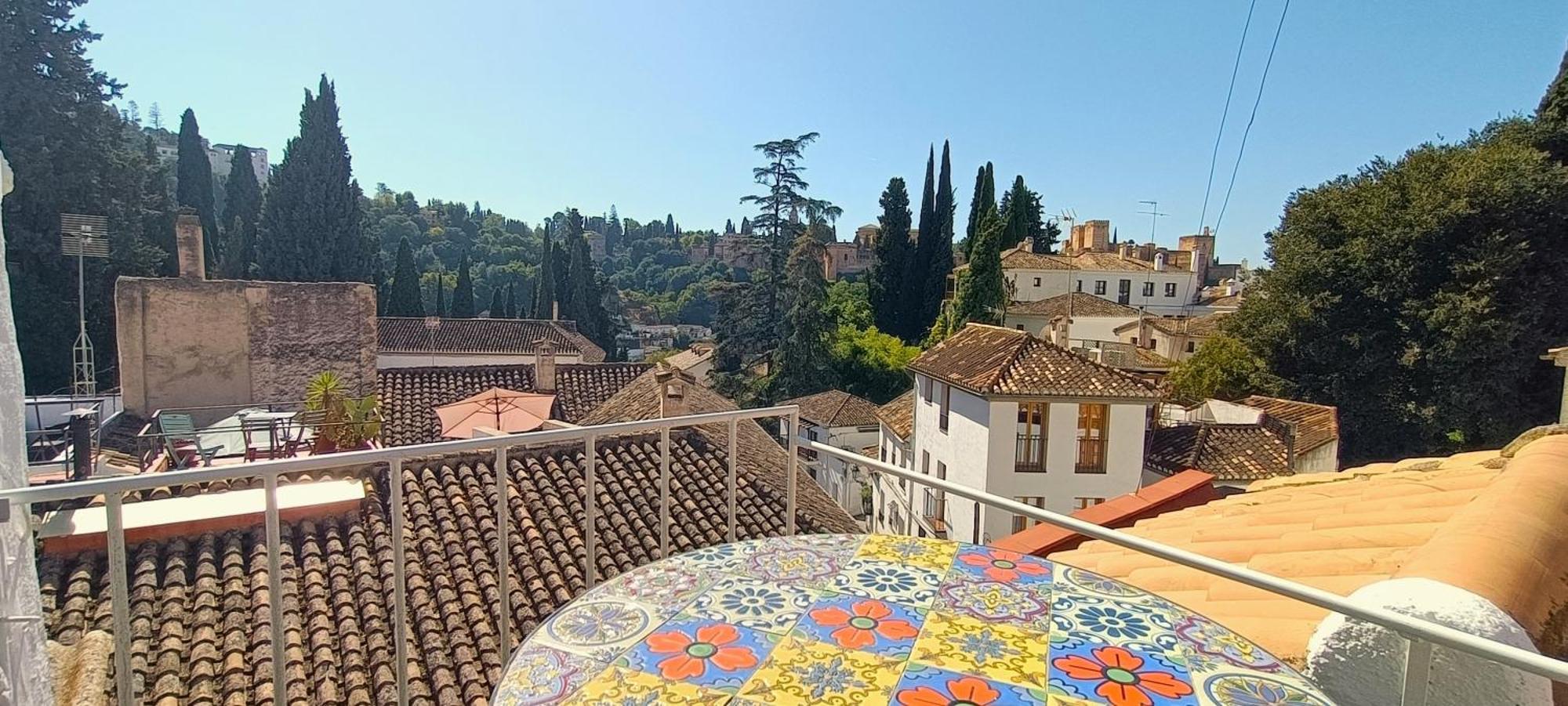 Casa Taracea Del Chapiz — Fotos 3